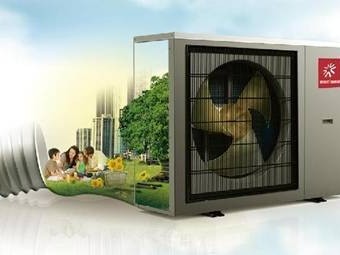 kaiyun官方网站下载官网 热泵地暖机：引领舒适采暖新时代