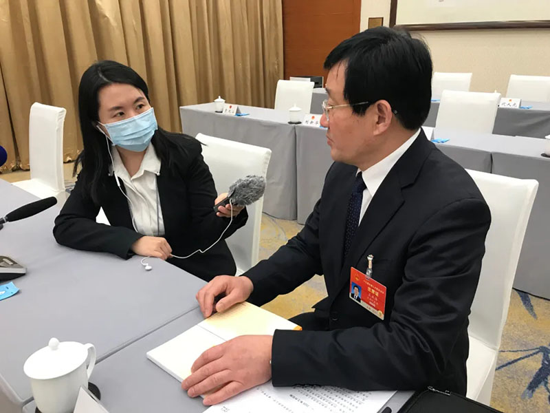 两会采访发言_两会采访发言稿_两会发言采访内容